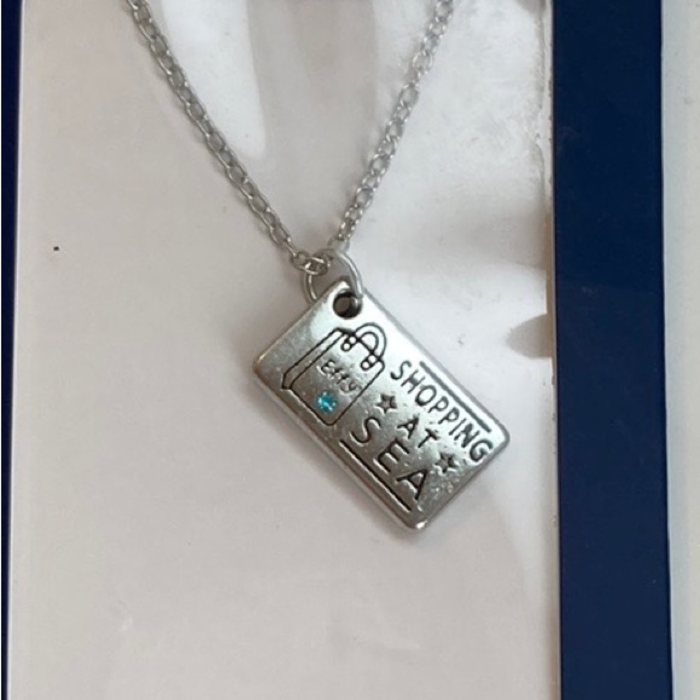 Effy Shopping at Sea Charm Necklace - Picture 5 of 7